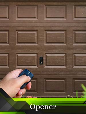 Sammamish Garage Door Opener